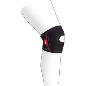 Otto Bock - Genu Carezza - Patella Stabilizer - Zwart - Space Tex