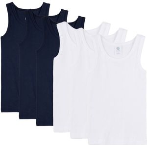 Sanetta Onderhemd Set van 6