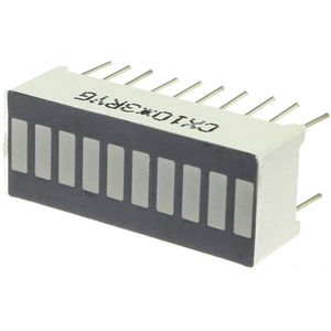 OTRONIC® 10 Segment LED Bar Wit