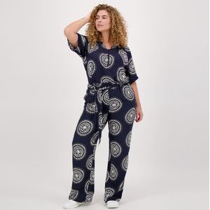 Broek/Pantalon van Je m'appelle - Dames - Plus Size - 52 - 2 maten beschikbaar