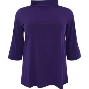 YOEK Dames T-shirt met lange mouwen