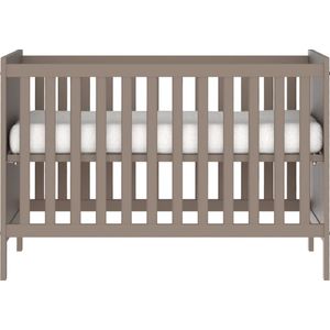 Europe Baby Ralph II Babybed Chestnut 60 x 120 cm