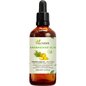 Ananaszaad olie - 6x 30 ml