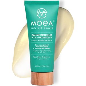 Franse zachte haar balsem - Redensyl®- Hyacross®- Cell intact® - stimuleert haargroei - kokos en arganolie 200ml