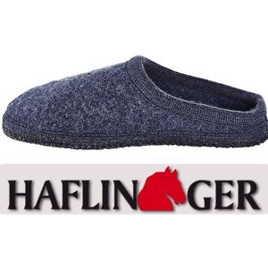 Haflinger - Casual Schoenen - Blauw