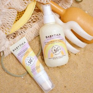 MIMITIKA - BabyTika - Zonnebrandcrème - SPF50+ - 40 ml
