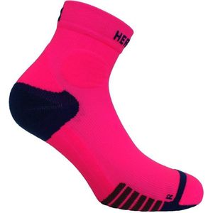 Herzog Enkel Compressiesokken - Roze - Schoenmaat 36-38