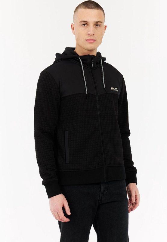 Protest - Bopton - Outdoor Sweatshirt - Met Rits