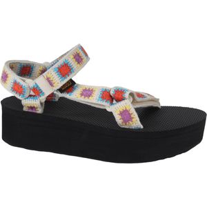 Teva - Platform Universal - Sandalen - Crochet Explore - EVA-foam