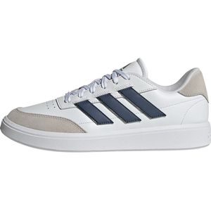 adidas Sportswear Courtblock Schoenen - Heren - Wit