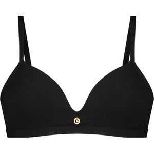 Basics bikini top triangle /b44 voor Dames | Maat B44