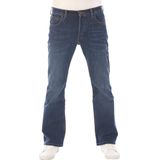 Lee - Denver - Bootcut Jeans - Blauw