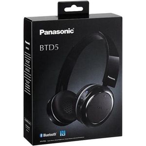 Panasonic RP-BTD5E-K zwart