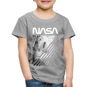 NASA Official Merchandise Space Shuttle 6 Premium T Shirt Kinderen
