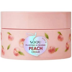 Soqu Verstevigende Perzikcrème / Dagcrème met Verstevigend Perzik Extract 70 ml