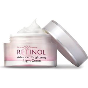 Retinol - Advanced Brightening Night Cream - Gezichtscrème