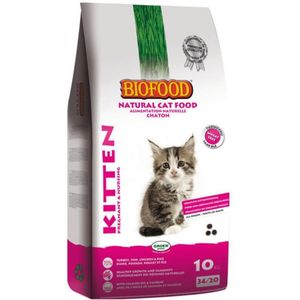Biofood Premium Quality Kat Kitten Pregnant / Nursing 10 KG