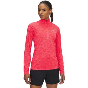 Under Armour - Tech Twist - Sweatshirt - Halve Rits - Vochtafvoerend - Losvallend
