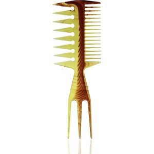 Missan Texturizing Kam - Kam - Barbier Kam - Haarkam met extra brede tanden