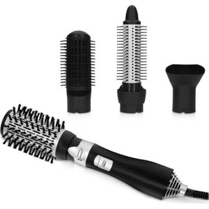 Haarfohn met borstel - haarfohn met diffuser - Haarfohn Veelzijdig - Stijlvol