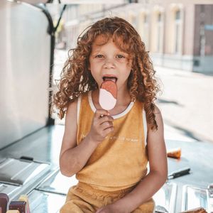 Terry singlet mango uniseks | Your Wishes 104