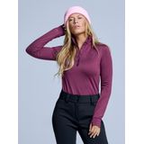 Poederbaas Skipully Dames - Arctic 2.0 - Bordeaux - Maat XS