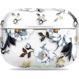 AirPods Pro Case ""Bloemen "" - Airpods hoesje - Airpods case - Airpods Pro case - Airpod Pro hoesje