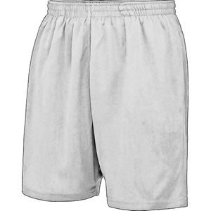 AWDis Gewoon Cool Childrens/Kids Sport Shorts (Arctisch Wit)