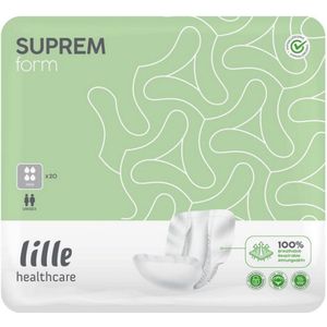 Lille Suprem Form Maxi - 4 pakken van 20 stuks