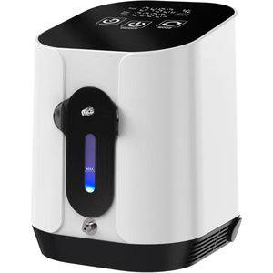 Lexium Zuurstofconcentrator - Zuurstof apparaat - Zuurstoffles