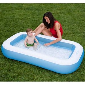Intex baby zwembad 166x100x25 cm opblaasbaar