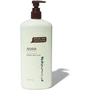 AHAVA Mineral Body Lotion Daily Moisturizing and Hydrating Body Lotion 500ml