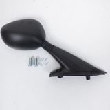 Vicma - Piaggio X8 - Rechter Achteruitkijkspiegel - Glanzend Zwart - Met E-keurmerk