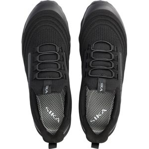 Sika Sneaker Leap Bubble 50018 Zwart - Zwart - 47