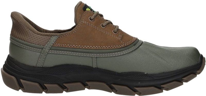 Skechers - John Deere - Slip-Ins Veterschoenen Laag - Groen
