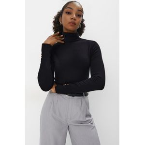 Starry Indigo - Dames Coltrui / Ladies Turtleneck Sweater