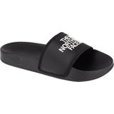 The North Face W Base Camp Slide III NF0A4T2SKY4, Vrouwen, Zwart, Slippers, maat: 36