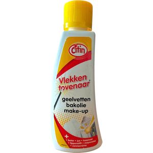 Citin vlekkentovenaar | 5 stuks | verwijderd vetvlekken | 50 ml verpakking | voor wasbaar textiel