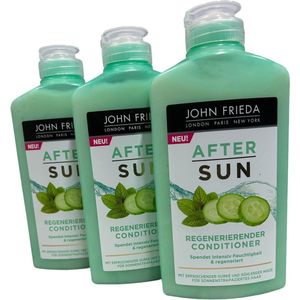 John Frieda After Sun Conditioner 250 Ml
