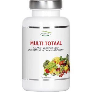 Nutrivian Vegan multi totaal