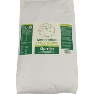 Meadowfield dog food special quality chicken & rice hondenvoer 15 kg