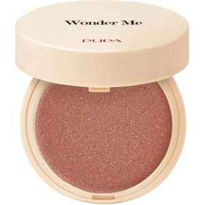PUPA Milano Wonder Me Blush 003 That’s Hot - Radiant 4 gr