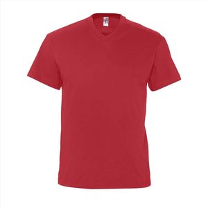 SOL'S V-Neck T-Shirt Victory L151 - Red - L