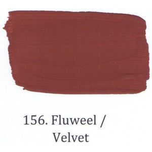 Vloerlak WV 1 ltr 156- Fluweel