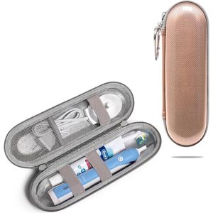Oral-B - Reis-etui - Roze Goud - Voor Elektrische Tandenborstels