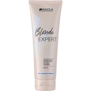 Indola Blonde Expert Insta Cool Shampoo 250ml - vrouwen - Voor