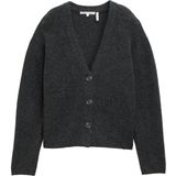 Tom Tailor - Cardigan - Zacht - V-hals - Regular Fit