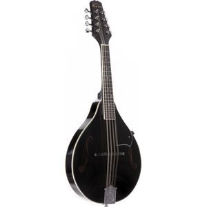 Red Hill A-Style Mandolin Black - Mandoline
