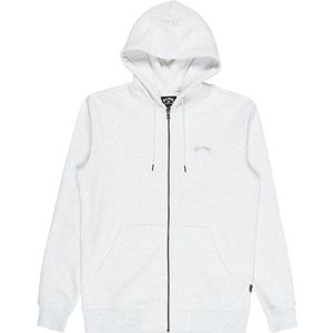Billabong - Arch - Zip Hoodie - Heren - Dubbel Geverfde Fleece