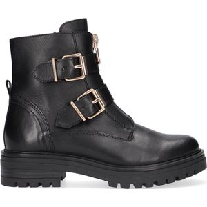 Omoda Lpmonk-01 Biker boots Dames - Zwart - Maat 39